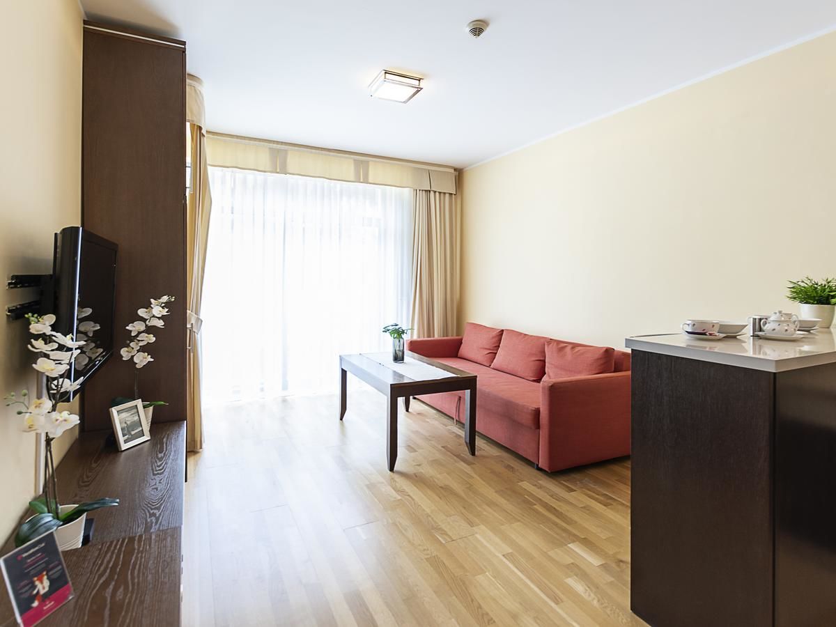 Апартаменты VacationClub - Diune Apartment 9 Колобжег-5